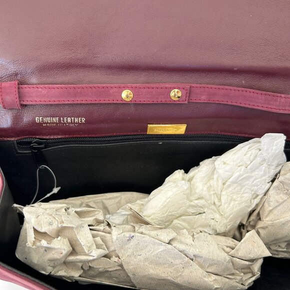 Antonio Scepi Genuine Leather Handbag Made in Italy - Picture 7 of 11